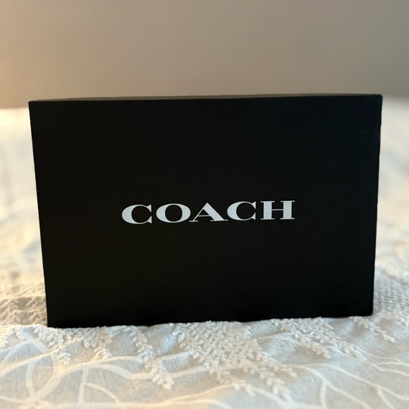 Coach Shoe Box Only - Picture 1 of 11